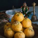 Besan ladoo recipe _ Besan ladoo recipe video Best besan ladoo recipe