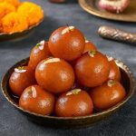 Gulab Jamun! Indian Dessert Recipes _ Sweets _ Desserts